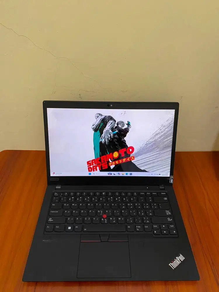 LENOVO THINKPAD T14 G2 RAM 16GB SSD 256GB TS