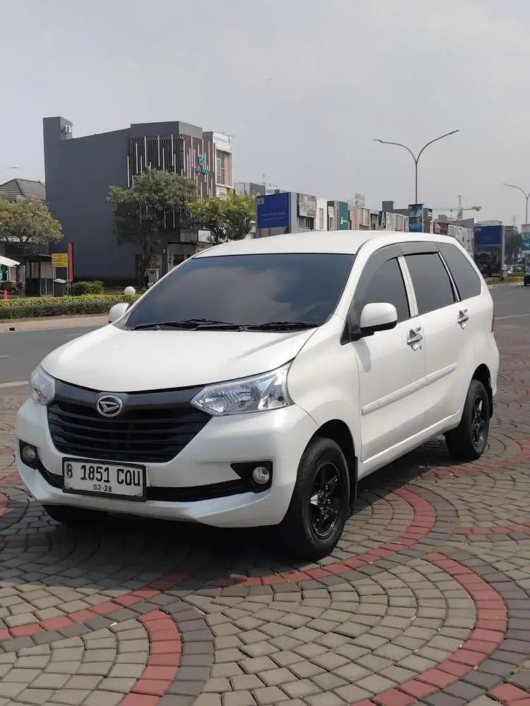 Daihatsu Xenia 2018 Bensin