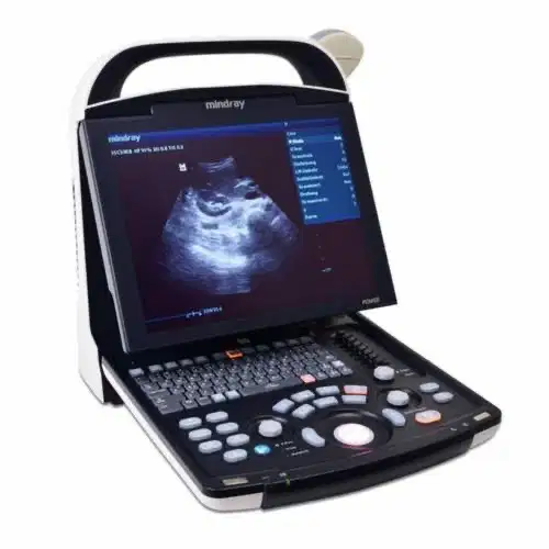 Mindray DP10 USG Hanya Buka Box