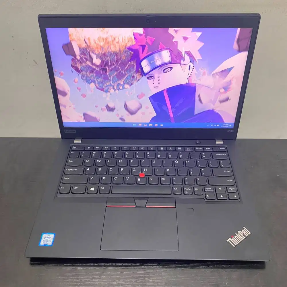 Bissmillah Dijual Laptop Lenovo X390 | Intel Core I5 - 8265U