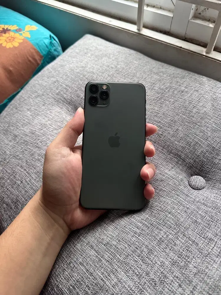 IPHONE 11 PROMAX 512 permanent !!