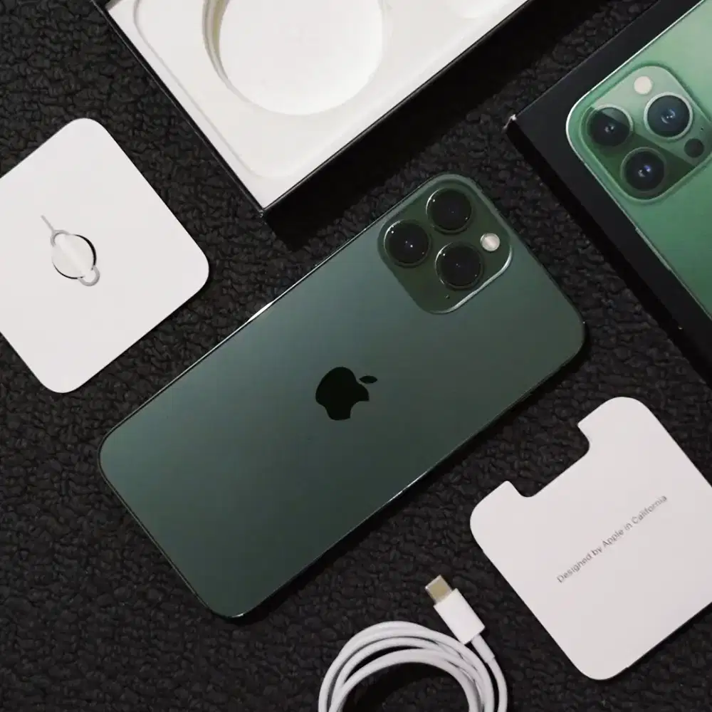 iPhone 13 Pro Max 128 iBox Likenew