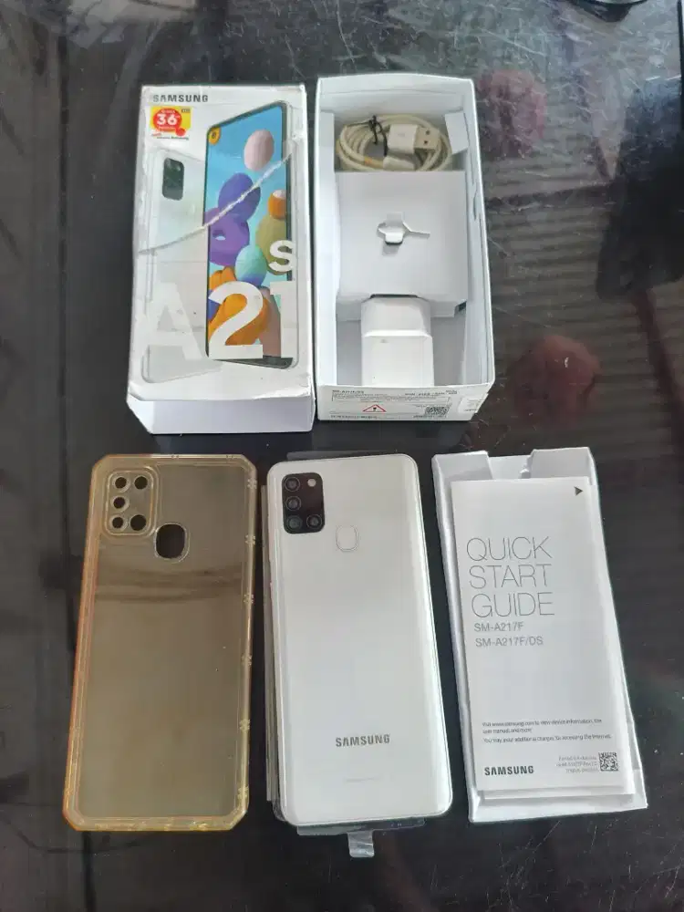 Samsung A21S 6/64