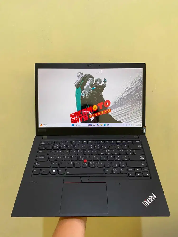 LENOVO T14 G2 RAM 16GB | COCOK UNTUK DESAIN,NGODING LAYAR TS