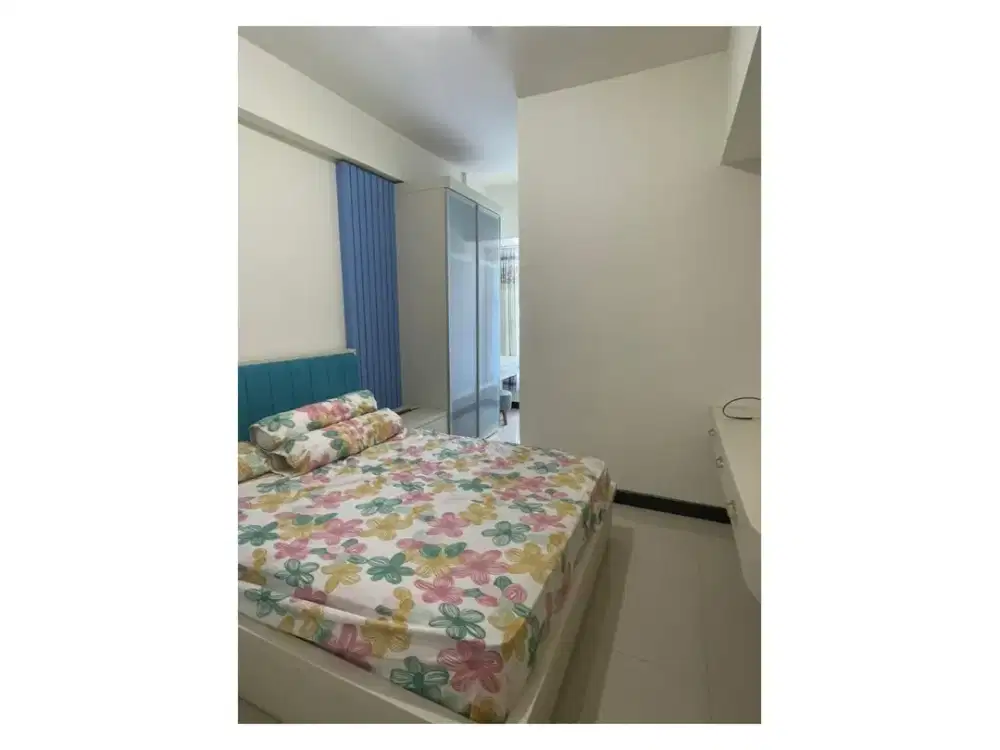 Disewakan bulanan apartemen Amor 2 BR full furnish lantai 7