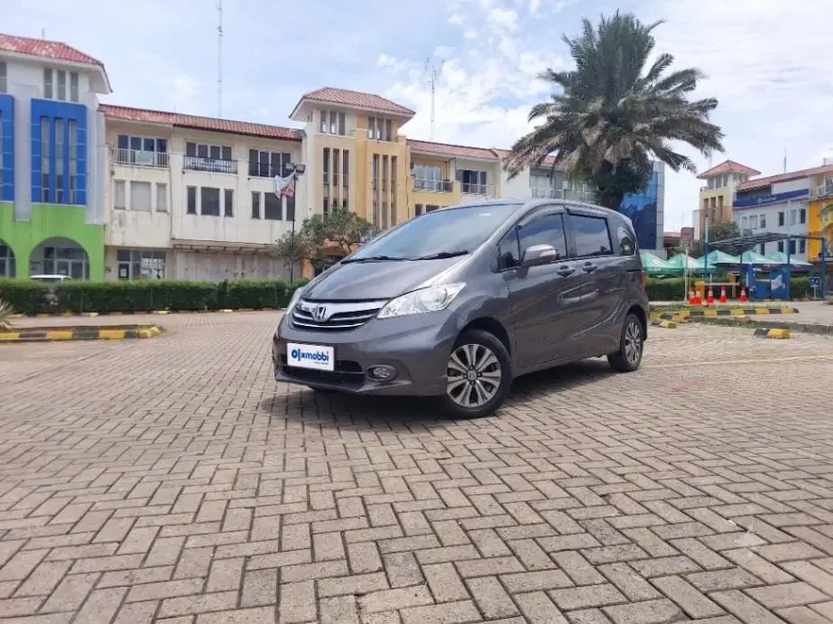 TDP 7, JT Honda Freed 1.5 S Bensin-AT Abu 2014