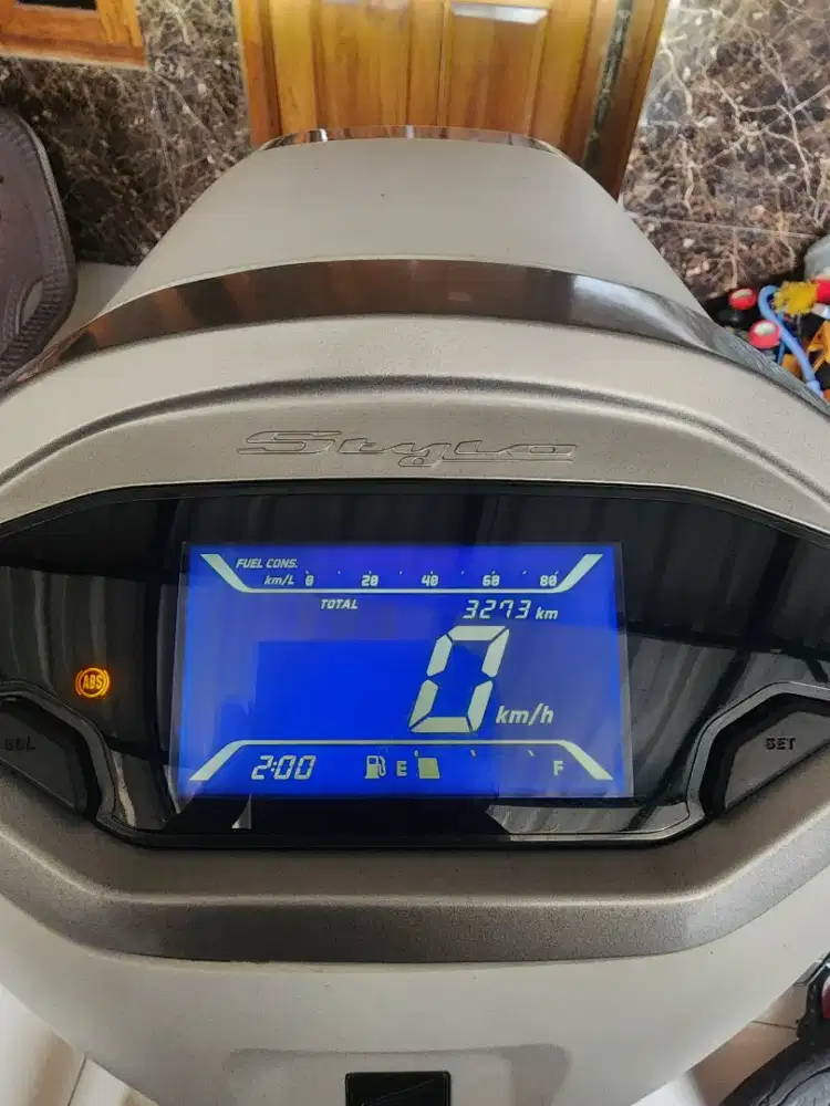 Honda Stylo 2025 ABS