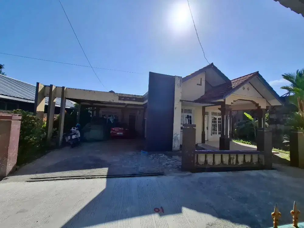 Rumah Dijual - Sepinggan