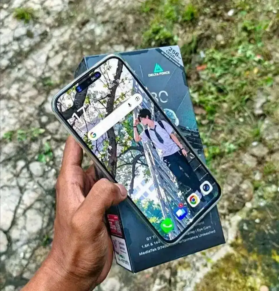Infinix GT 30 5G