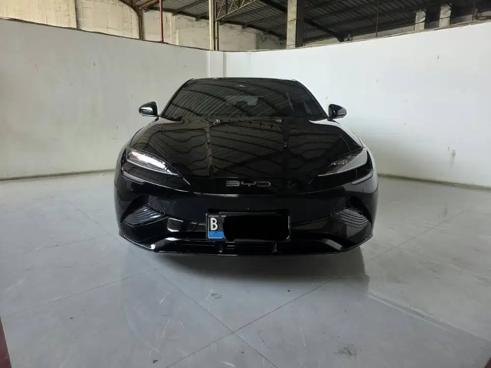 BYD Seal Premium EV AT ( Matic ) 2024 Hitam Low km 36rban Full PPF