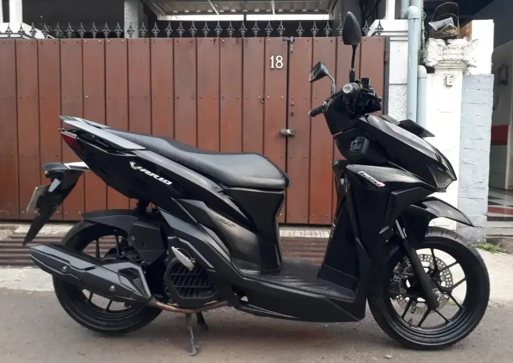 Vario 125 mulus