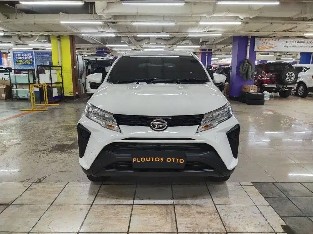 Daihatsu Terios X 2025 AT km 13rb
