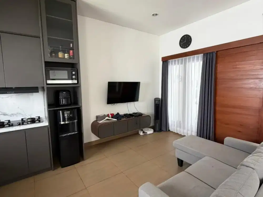 DIJUAL VILLA NATIVE & COZY — SIAP HUNI UNTUK KELUARGA / EXPAT