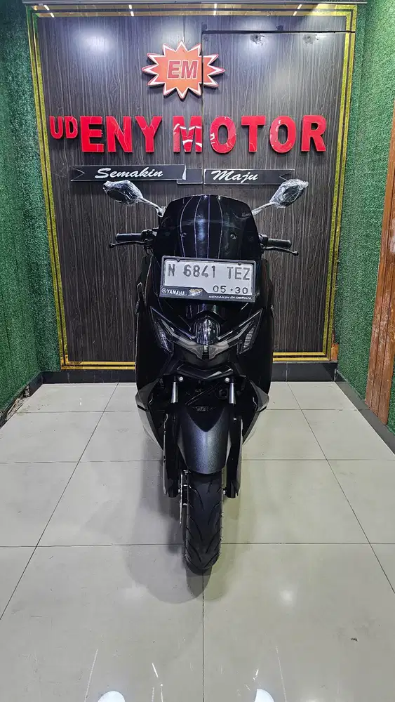 ENY MOTOR - LIMIT STOCK! YAMAHA ALL NEW NMAX 155 NEO S 2025 - KM 5RB