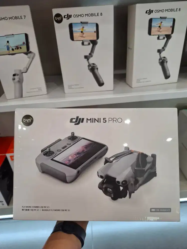 DJI Neo 2 / DJI Mini 5 Pro / DJI Avata 360 Bisa Kredit Cukup KTP