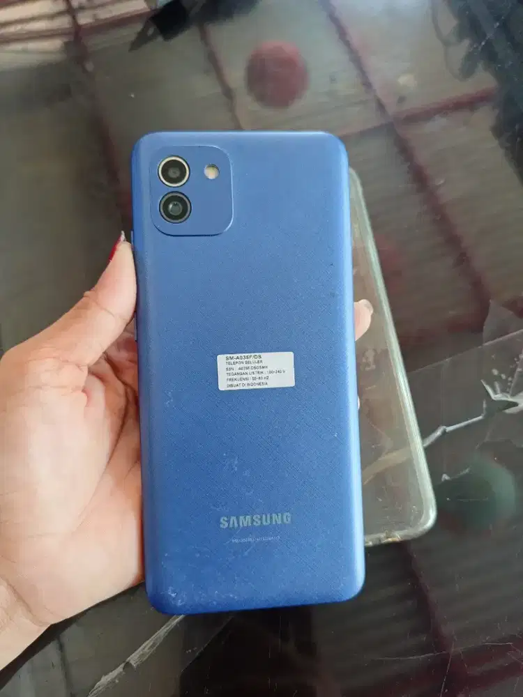 Samsung A03 4/64
