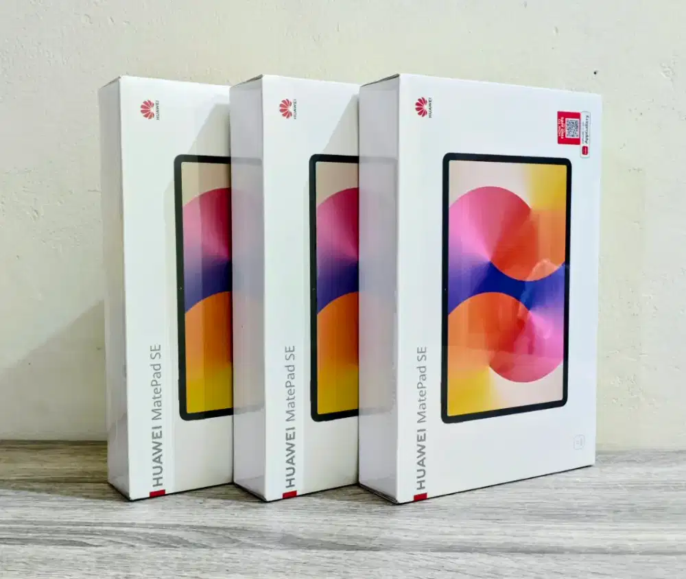 Huawei Matepad SE 11 Ram 4/128 BNIB Segel Pabrik MURAH