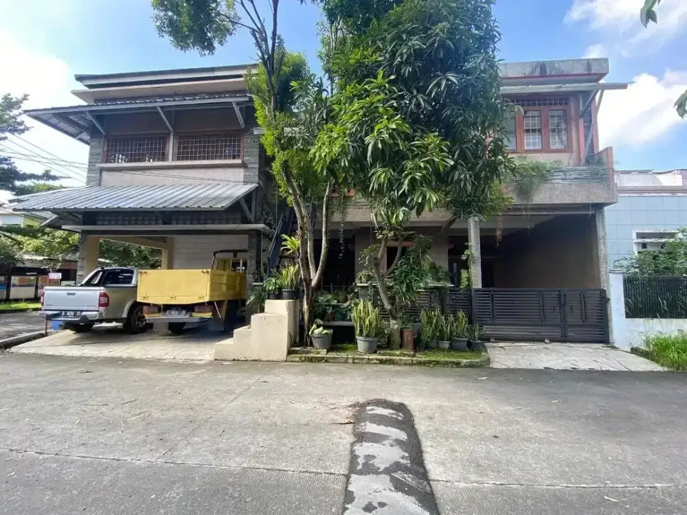 Rumah dan Ruko Siap Huni di Perumahan Taman Kopo Katapang
