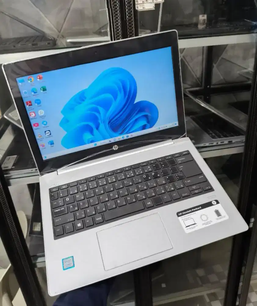 Laptop HP Probook 430 noken BERGARANSI