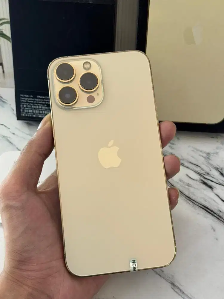 Iphone 13 Pro Max 256gb inter all operator