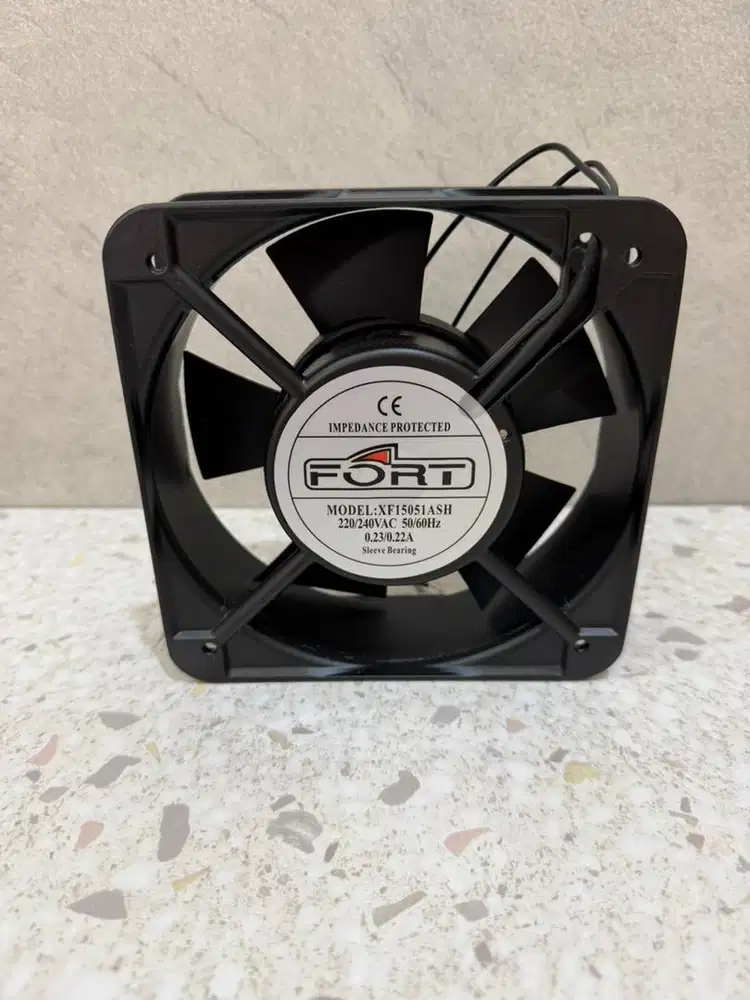 FORT AC AXIAL BLOWER FAN XF15051ASH