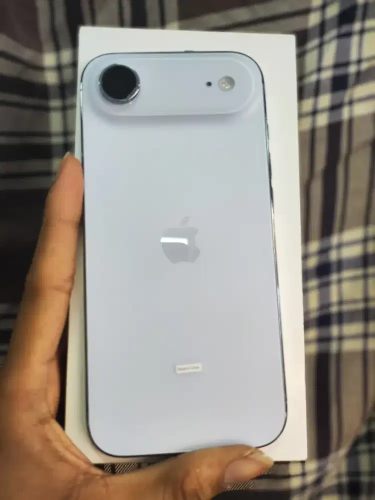 iPhone 17 Air 256GB PA/A
Sky Blue