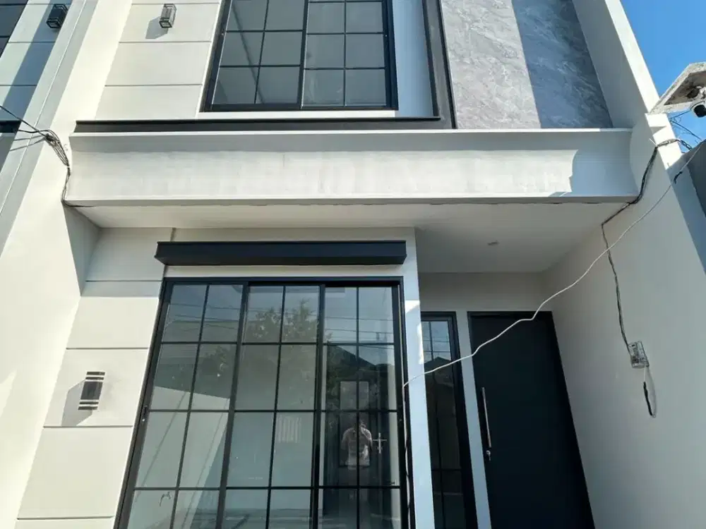 Dijual Rumah Wisma Mukti