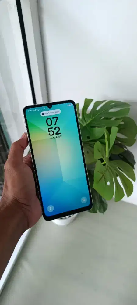 Samsung a06 5G ( 6/128 ) Lengkap