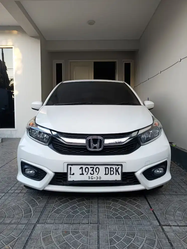 Honda Brio Satrya 1,2 type E automatic 2022 Low Km