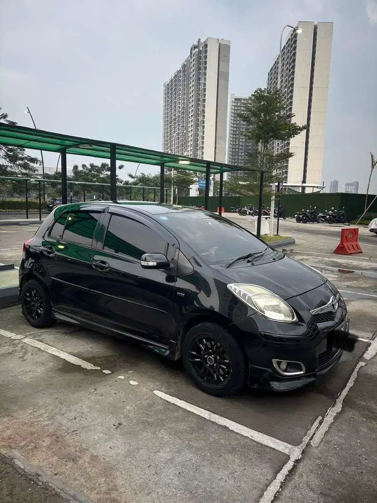 Toyota Yaris 2009 Bensin
