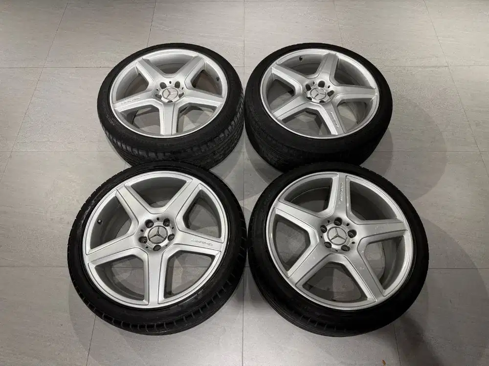velg AMG style 3 velg AMG style III velg AMG Mercedes benz W221