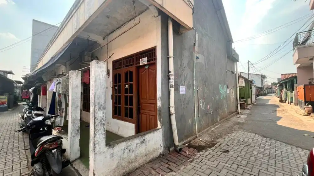 DIJUAL CEPAT KONTRAKAN 6 PINTU DAERAH TANGERANG BANTEN