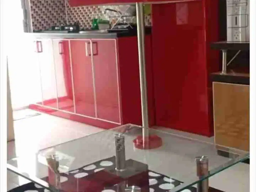 jual apart green palace tipe besar 2br 42m² shm kalinata city