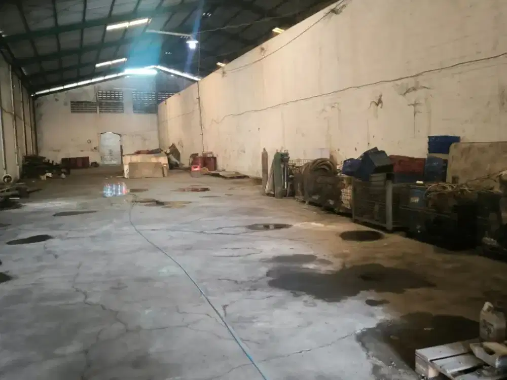 DIJUAL/SEWA GUDANG GEDANAGN SIDOARJO