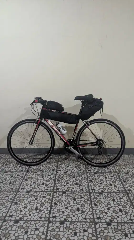 sepeda roadbike balap merida ride 88