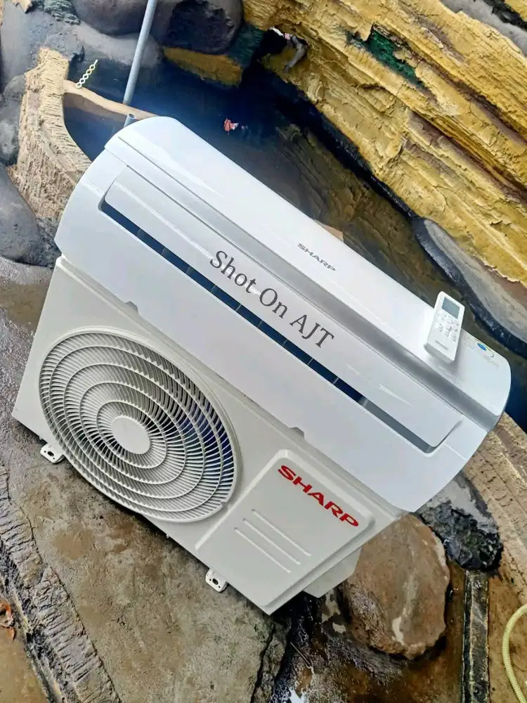 Ac Sharp 1/2 Pk Like New
