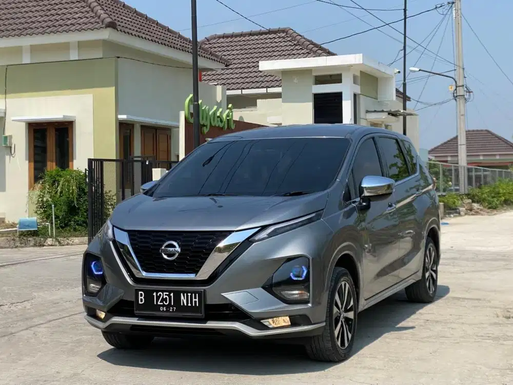 LIVINA NEW VL 1.5 2019 AT