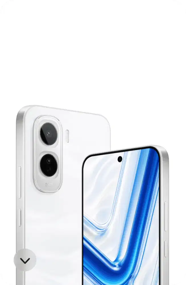 Handphone Vivo y 500 6/128 Lokasi Surabaya