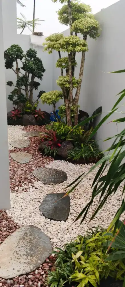 Jasa Pembuatan/Perawatan Taman