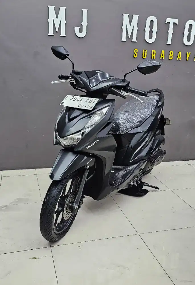 Honda Beat Deluxe Tahun 2023