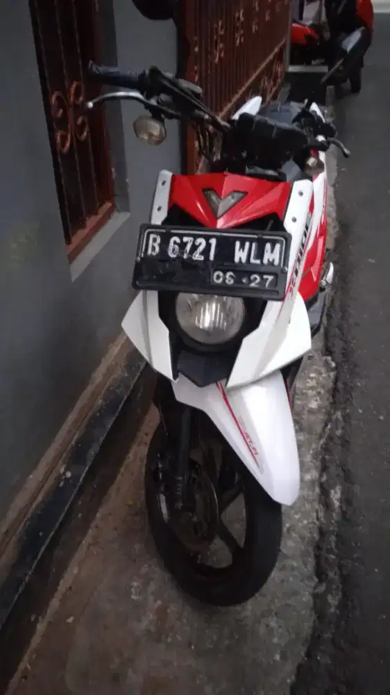 YamahQa X-Ride  josss