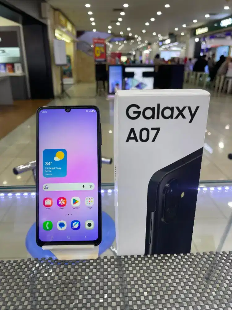 Samsung A07 4/64
