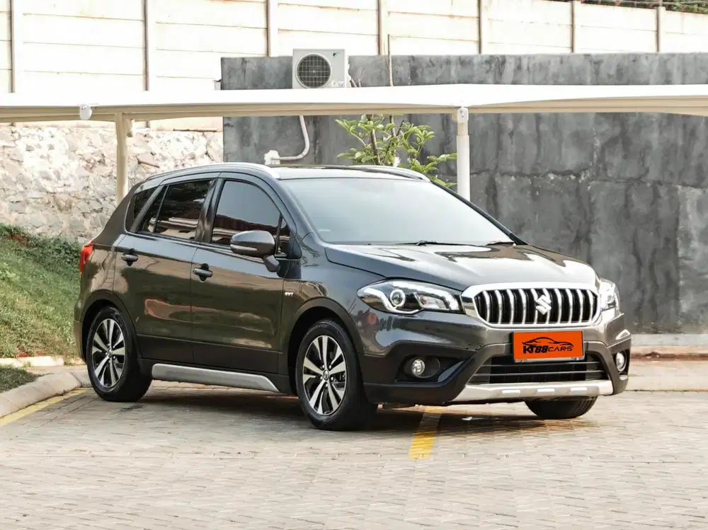 Suzuki SX4 S-Cross AT 2018