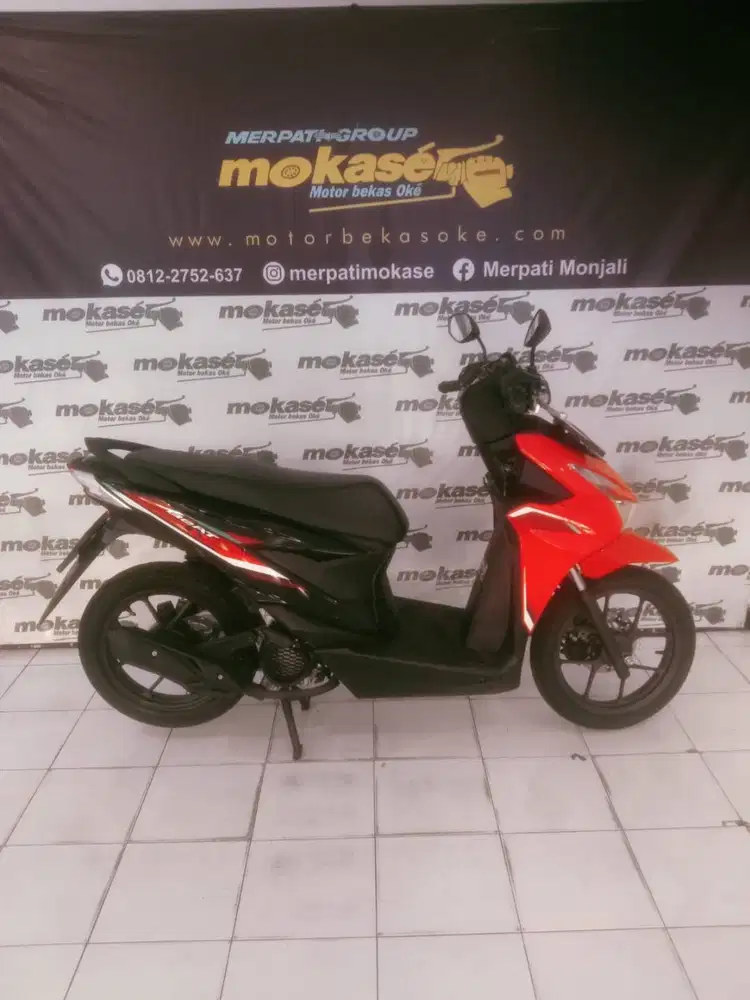 honda beat th 2026 kredit motor murah mokase