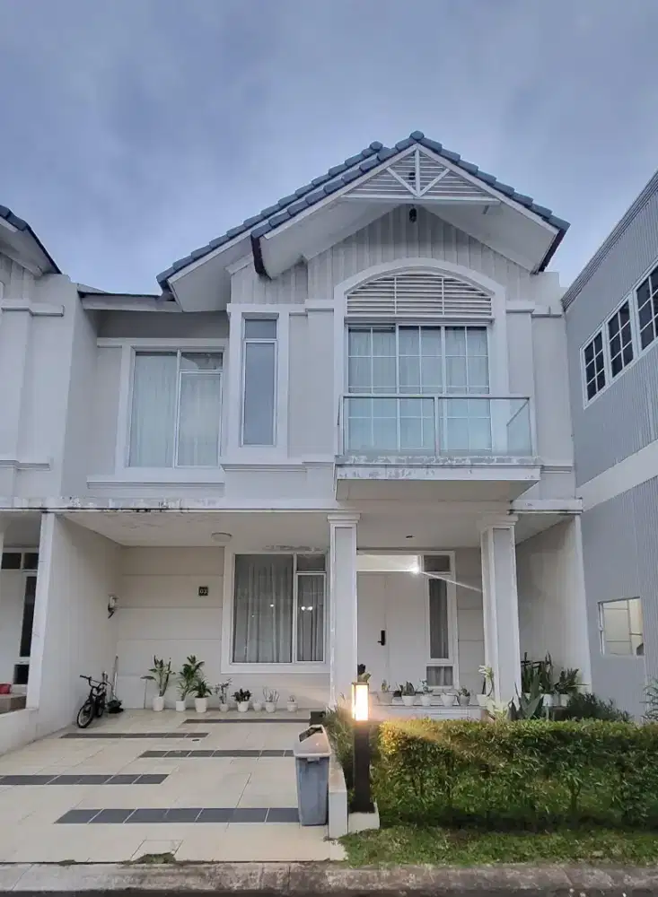 Dijual cepat rumah lavon 1