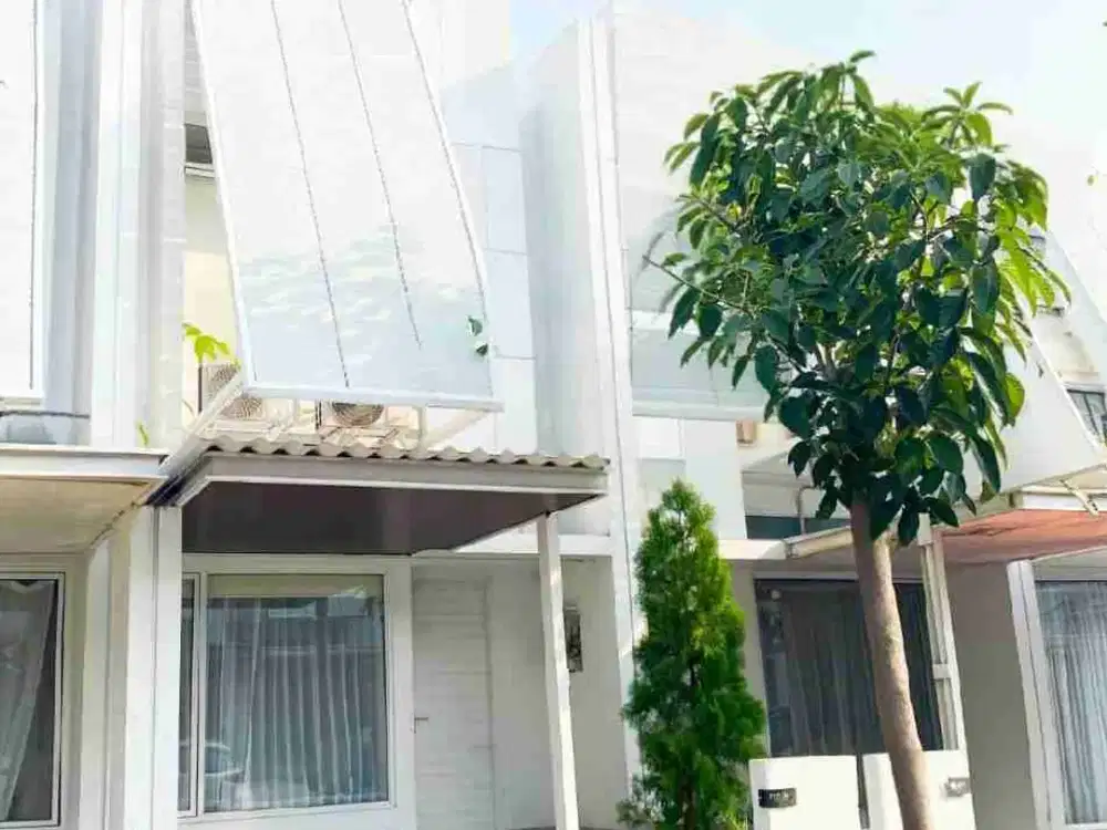 Dijual Rumah Murah Bsd City Cluster Inspirahaus Tabebuya Tangerang