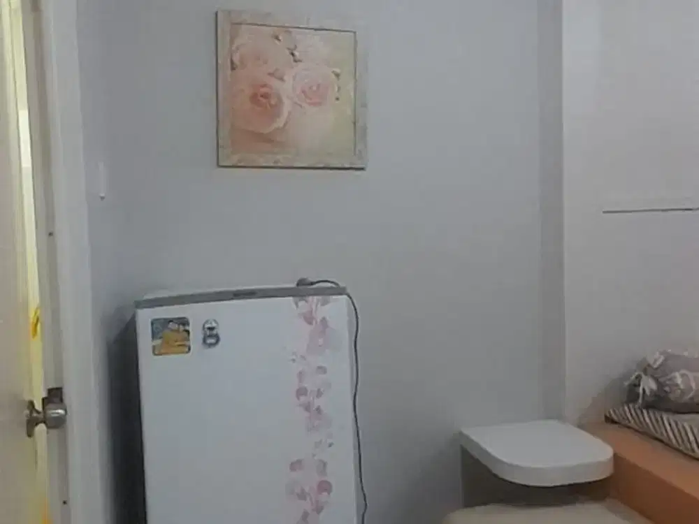Apartemen Educity Stanford Full Furnish Siap Huni View Kolam Bebek