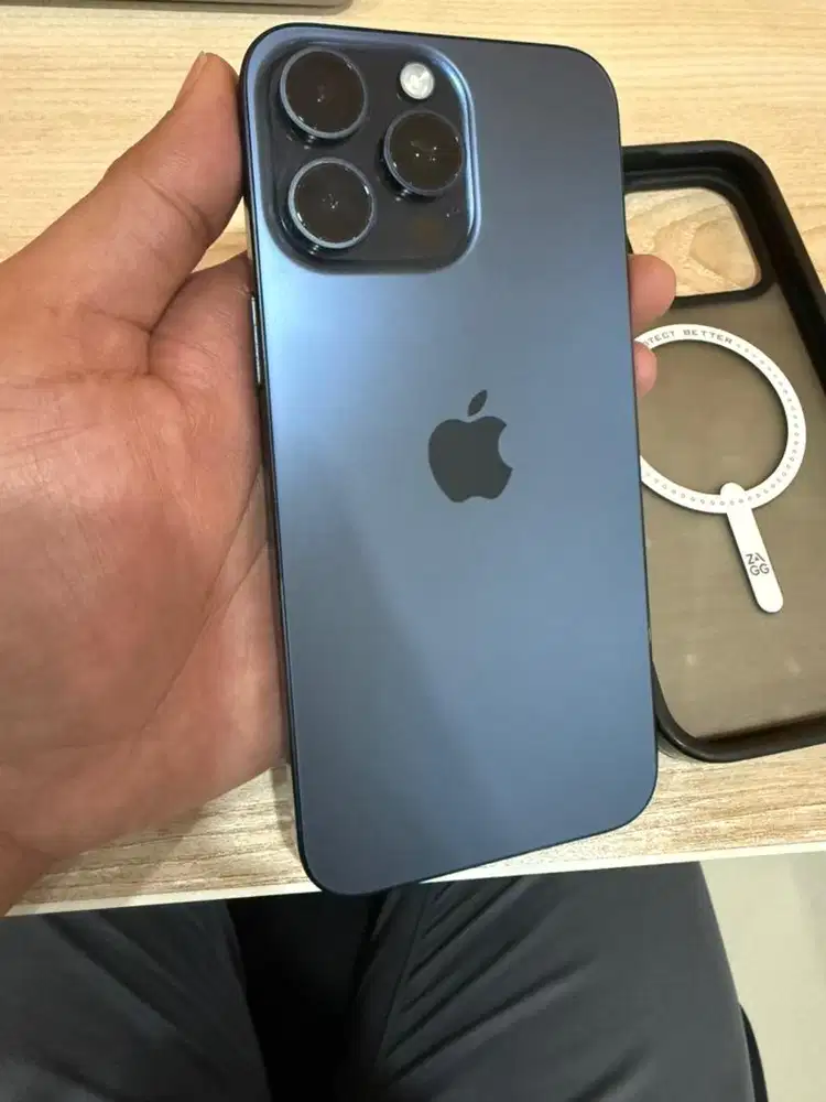 Iphone 15 Pro Max 1TB IBOX mulus dan murah
