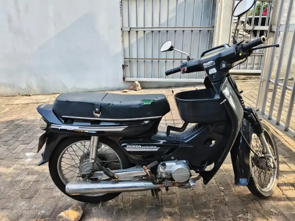 Honda astrea grand 95 100cc. Bisa nego