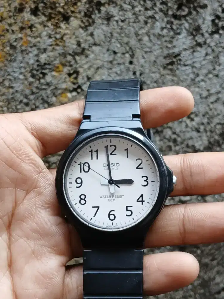 jam tangan casio batrai